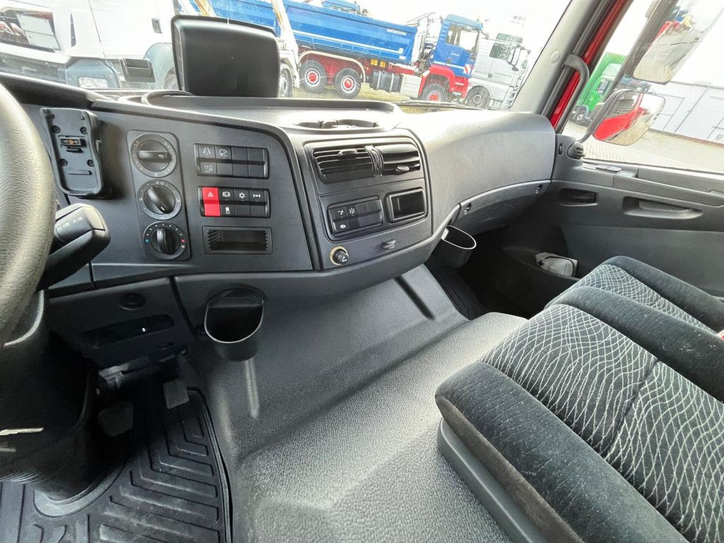 Autocarro ribaltabile Mercedes-Benz Atego 1530 K 2-Achs Kipper Meiller: foto 9