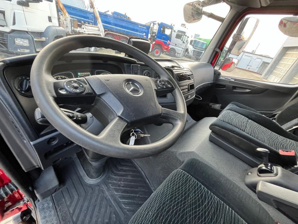 Autocarro ribaltabile Mercedes-Benz Atego 1530 K 2-Achs Kipper Meiller: foto 6