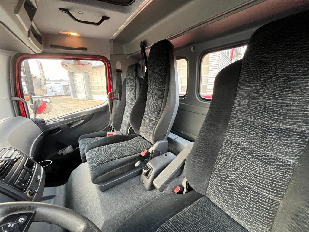 Autocarro ribaltabile Mercedes-Benz Atego 1530 K 2-Achs Kipper Meiller: foto 10