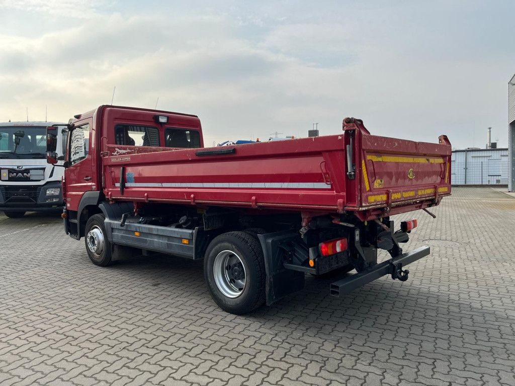 Mercedes-Benz Atego 1530 K 2-Achs Kipper Meiller - Autocarro ribaltabile: foto 3 Mercedes-Benz Atego 1530 K 2-Achs Kipper Meiller - Autocarro ribaltabile: foto 3