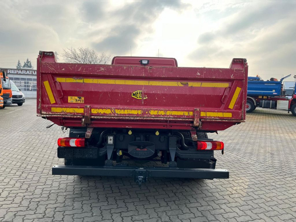 Mercedes-Benz Atego 1530 K 2-Achs Kipper Meiller - Autocarro ribaltabile: foto 4 Mercedes-Benz Atego 1530 K 2-Achs Kipper Meiller - Autocarro ribaltabile: foto 4