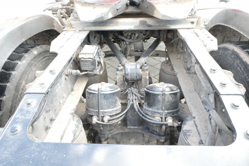 MAN TG-X 18.510 4x2 SZM Standklima, Retarder, Hydraulik - Trattore stradale: foto 2 MAN TG-X 18.510 4x2 SZM Standklima, Retarder, Hydraulik - Trattore stradale: foto 2