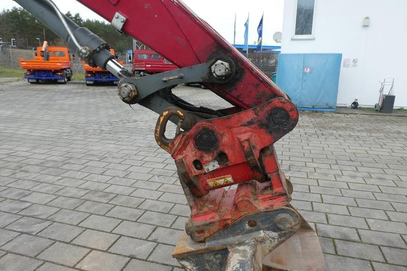 Escavatore cingolato Wacker SE 14.504 -Z+Power-tilt: foto 13
