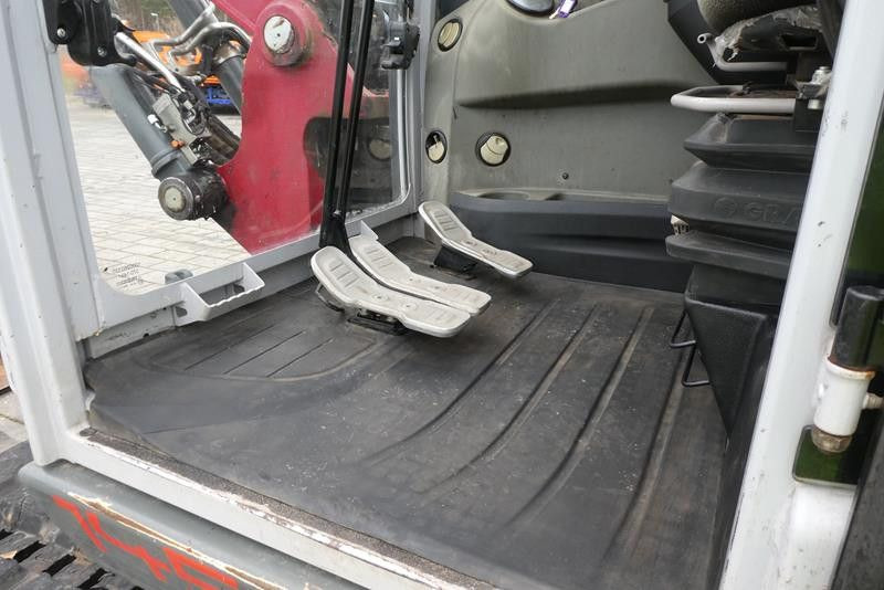 Escavatore cingolato Wacker SE 14.504 -Z+Power-tilt: foto 9
