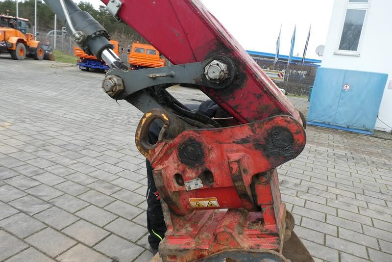 Escavatore cingolato Wacker SE 14.504 -Z+Power-tilt: foto 7