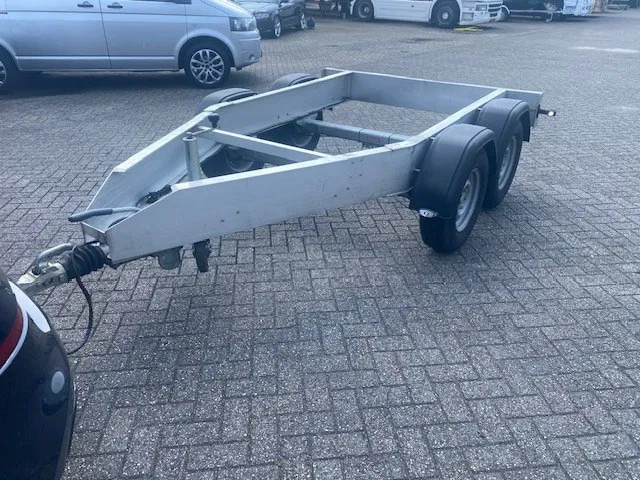 Diversen Bolle . 2 asser aanhangwagen voor kogelkoppeling 3500 kg - Rimorchio telaio: foto 1 Diversen Bolle . 2 asser aanhangwagen voor kogelkoppeling 3500 kg - Rimorchio telaio: foto 1