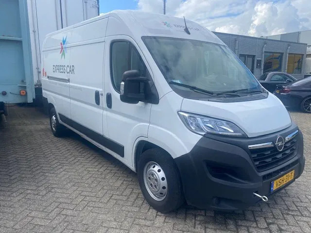Opel Movano 2.2 diesel lang en hoog met laadklep, motor problemen... - Furgone chiuso: foto 2 Opel Movano 2.2 diesel lang en hoog met laadklep, motor problemen... - Furgone chiuso: foto 2