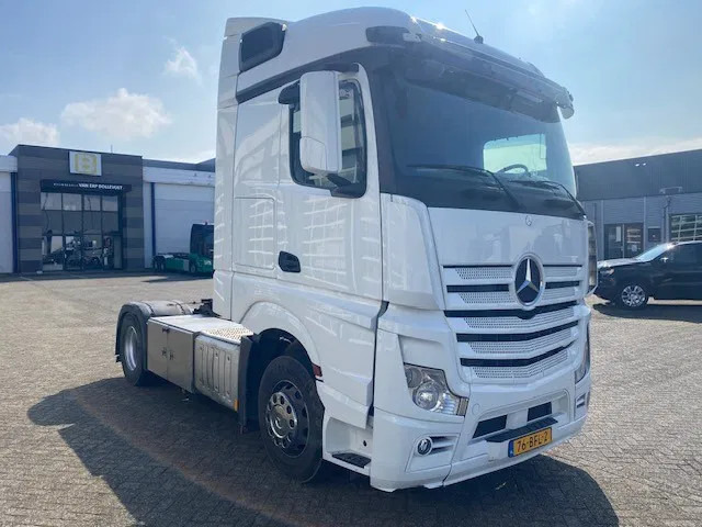 Mercedes-Benz Actros 1845 ls BREDE EN HOGE cabine, euro 6, wordt verwacht. - Trattore stradale: foto 2 Mercedes-Benz Actros 1845 ls BREDE EN HOGE cabine, euro 6, wordt verwacht. - Trattore stradale: foto 2