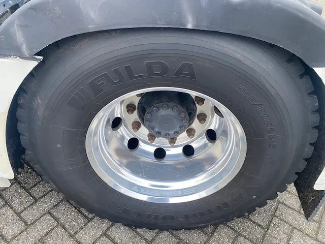 Trattore stradale Volvo FH 500 , euro 6 met hydrauliek en lage km stand......compleet uitgevoerd.....: foto 6 Trattore stradale Volvo FH 500 , euro 6 met hydrauliek en lage km stand......compleet uitgevoerd.....: foto 6