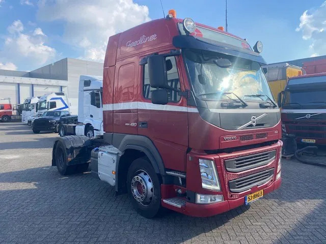 Volvo FM 410 globetrotter, euro 6, pto. - Trattore stradale: foto 2 Volvo FM 410 globetrotter, euro 6, pto. - Trattore stradale: foto 2