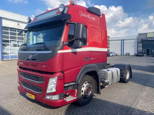 Volvo FM 410 globetrotter, euro 6, pto. - Trattore stradale: foto 1 Volvo FM 410 globetrotter, euro 6, pto. - Trattore stradale: foto 1