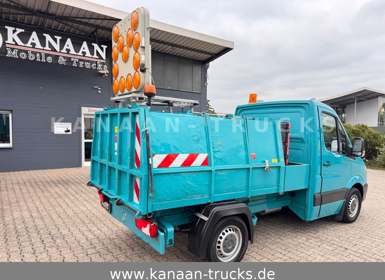 Mercedes-Benz 313 CDI Sprinter II Bertsche Müllwagen Tafel - Furgone: foto 3 Mercedes-Benz 313 CDI Sprinter II Bertsche Müllwagen Tafel - Furgone: foto 3
