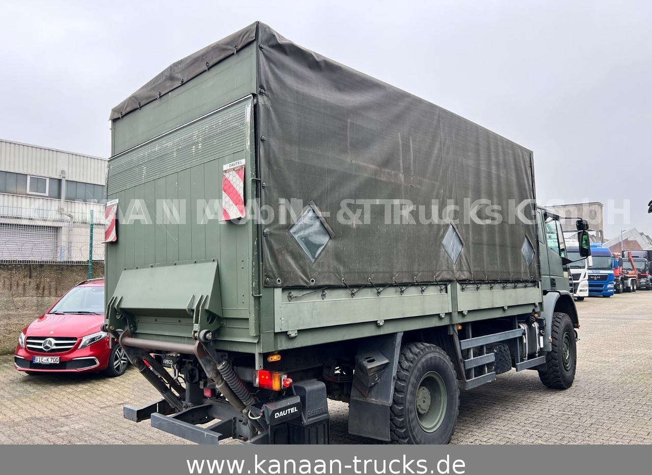 Iveco 140 E240 Eurocargo 4x4 Camper Expedition - Camion centinato: foto 3 Iveco 140 E240 Eurocargo 4x4 Camper Expedition - Camion centinato: foto 3