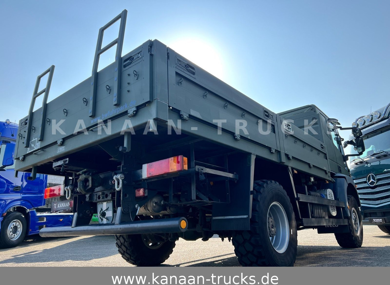 Iveco ML100E22WM-BW 4x4 Camper Exped 8.670Km - Autocarro con pianale/ Cassone fisso: foto 5 Iveco ML100E22WM-BW 4x4 Camper Exped 8.670Km - Autocarro con pianale/ Cassone fisso: foto 5