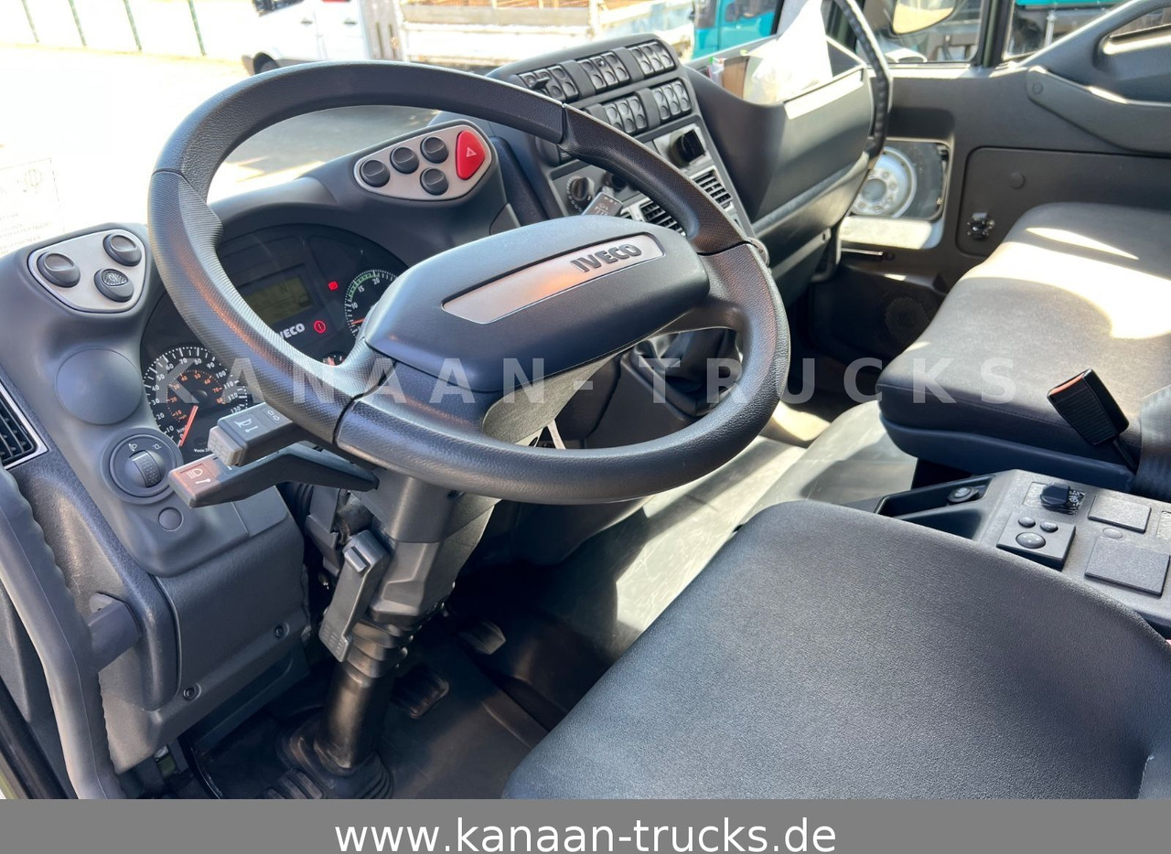 Autocarro con pianale/ Cassone fisso Iveco ML100E22WM-BW 4x4 Miltär Camper Exped 19 TKm: foto 17