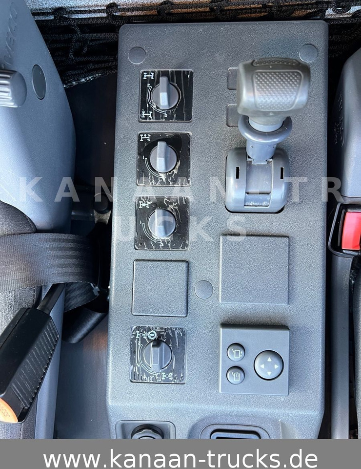 Autocarro con pianale/ Cassone fisso Iveco ML100E22WM-BW 4x4 Miltär Camper Exped 19 TKm: foto 20