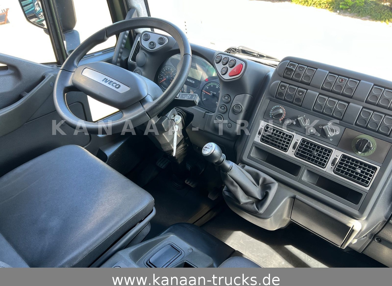 Autocarro con pianale/ Cassone fisso Iveco ML100E22WM-BW 4x4 Miltär Camper Exped 19 TKm: foto 18