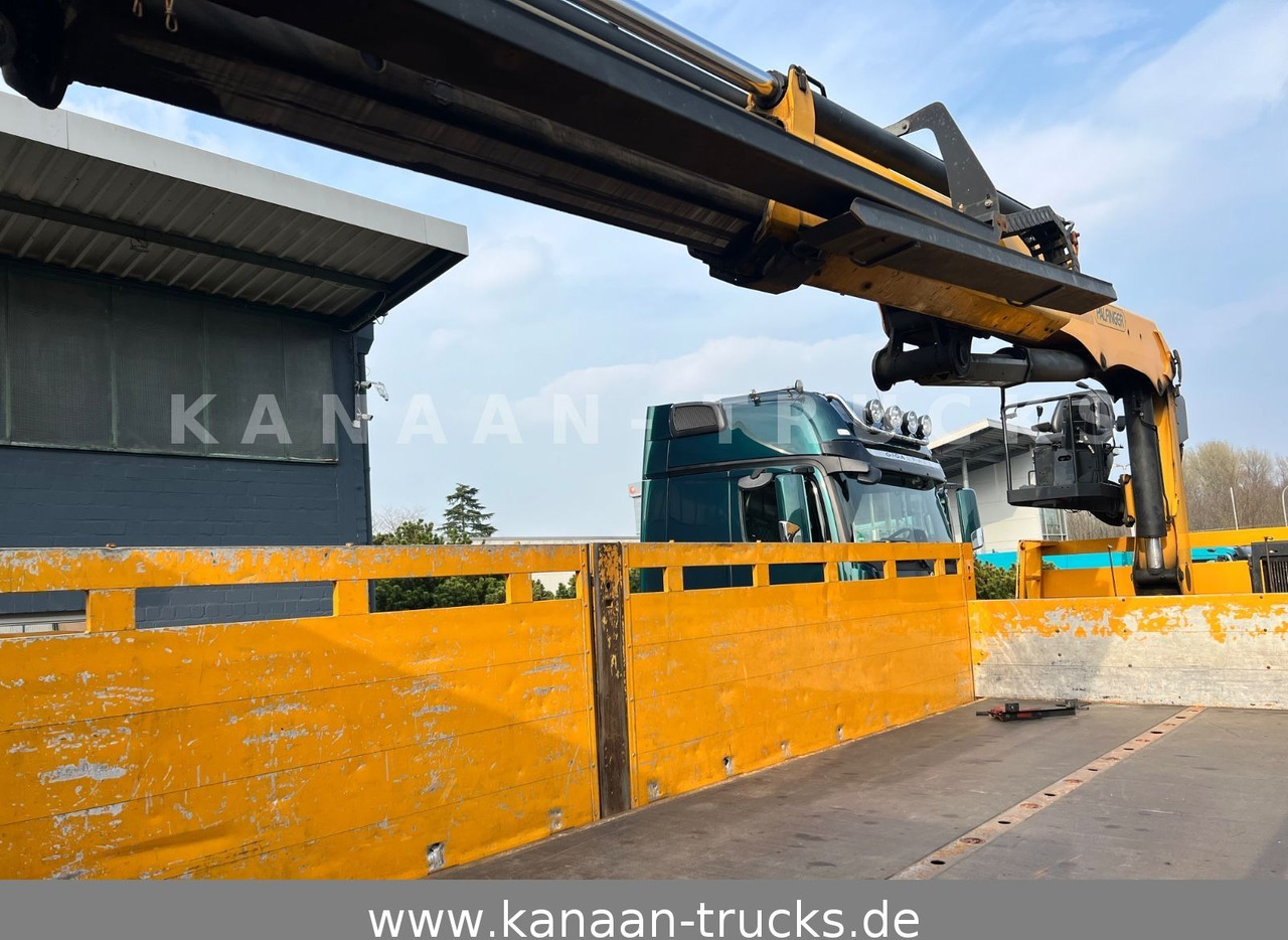MAN 26.440 TGS Baustoff Palfinger 15001L EURO 5 - Camion con gru: foto 5 MAN 26.440 TGS Baustoff Palfinger 15001L EURO 5 - Camion con gru: foto 5