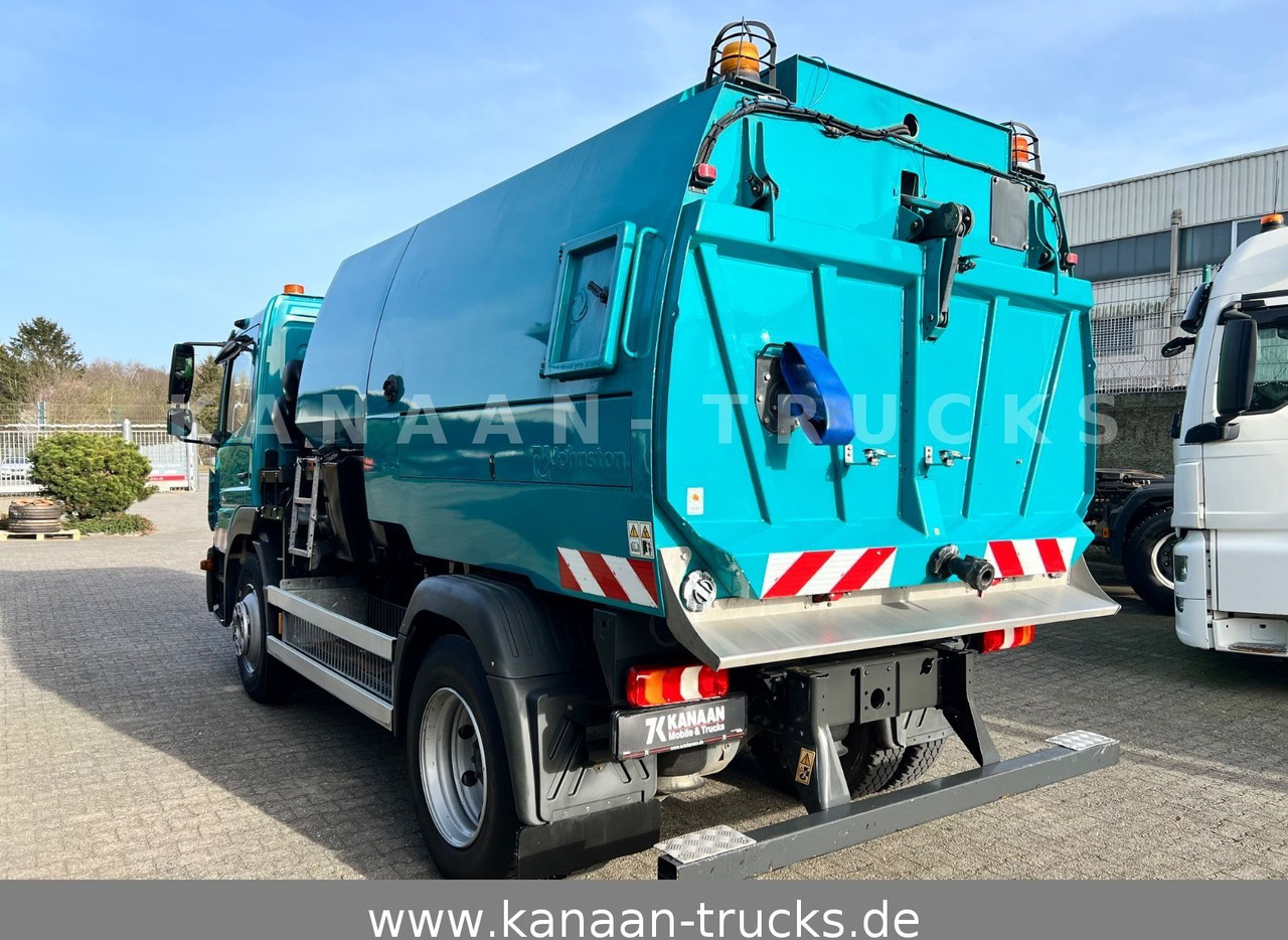 Mercedes-Benz 1324 Atego Johnston VT652 120TKM Euro6b - Spazzatrice stradale: foto 4 Mercedes-Benz 1324 Atego Johnston VT652 120TKM Euro6b - Spazzatrice stradale: foto 4