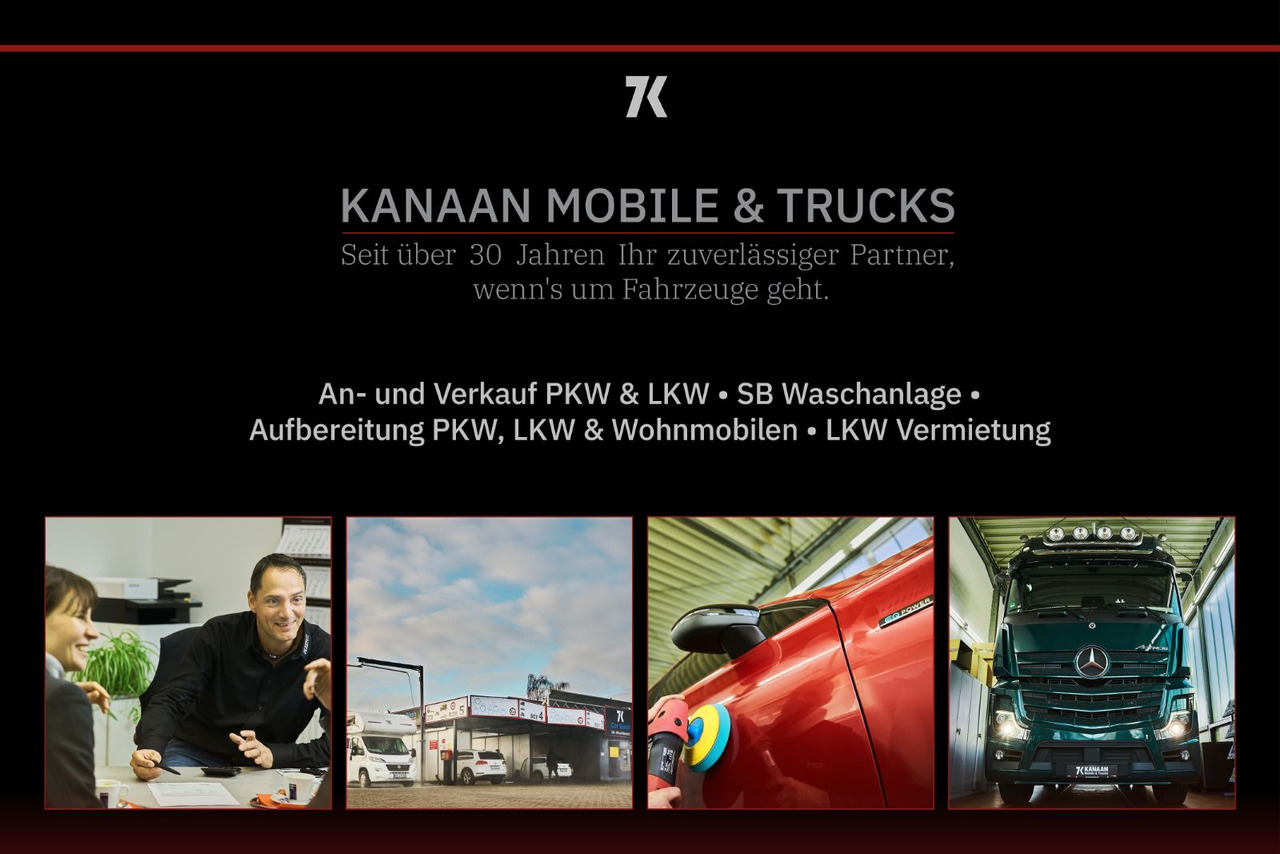 Mercedes-Benz 3246 K Actros 8x4 Meiller Bordmatik - Autocarro ribaltabile: foto 3 Mercedes-Benz 3246 K Actros 8x4 Meiller Bordmatik - Autocarro ribaltabile: foto 3