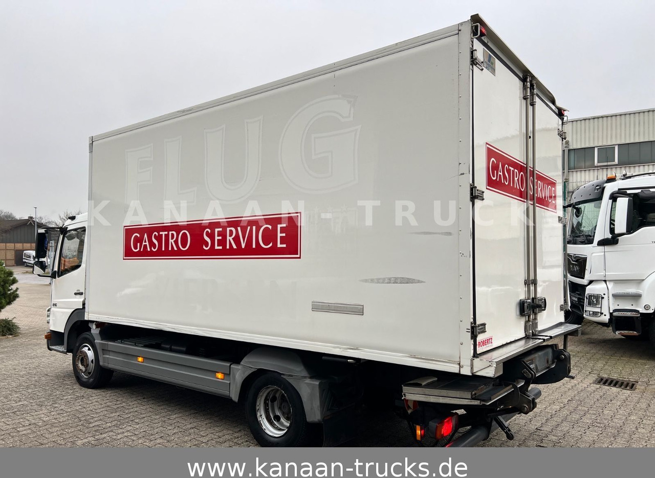 Mercedes-Benz 816 Atego Tiefkühlkoffer Carrier LBW - Furgone frigo: foto 3 Mercedes-Benz 816 Atego Tiefkühlkoffer Carrier LBW - Furgone frigo: foto 3