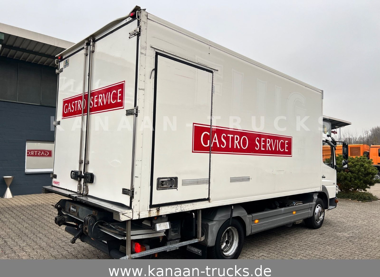 Mercedes-Benz 816 Atego Tiefkühlkoffer Carrier LBW - Furgone frigo: foto 4 Mercedes-Benz 816 Atego Tiefkühlkoffer Carrier LBW - Furgone frigo: foto 4
