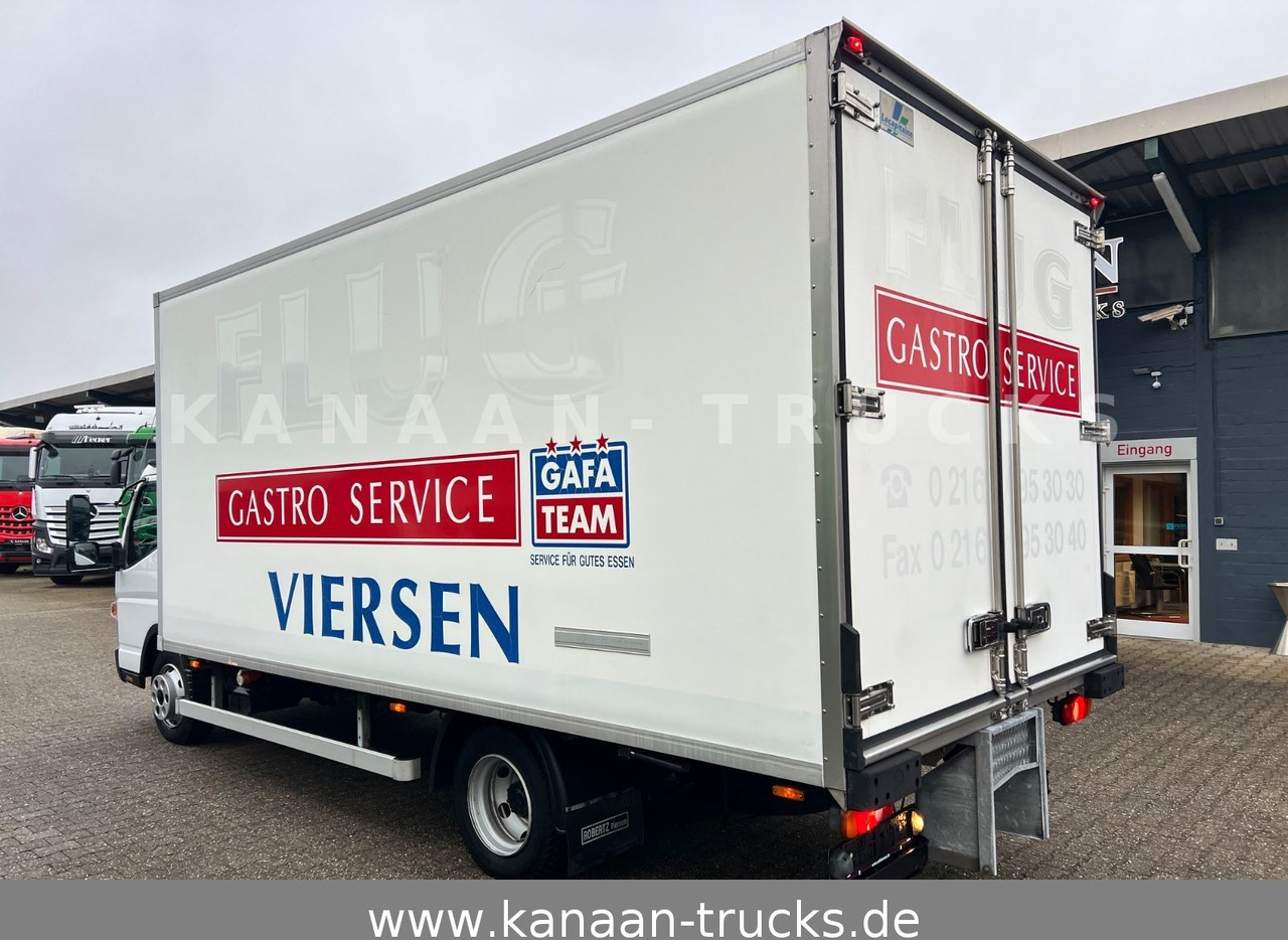 Mitsubishi FUSO Canter 7C18 Carrier Xarios600Mt Kühlkoffer - Furgone frigo: foto 3 Mitsubishi FUSO Canter 7C18 Carrier Xarios600Mt Kühlkoffer - Furgone frigo: foto 3