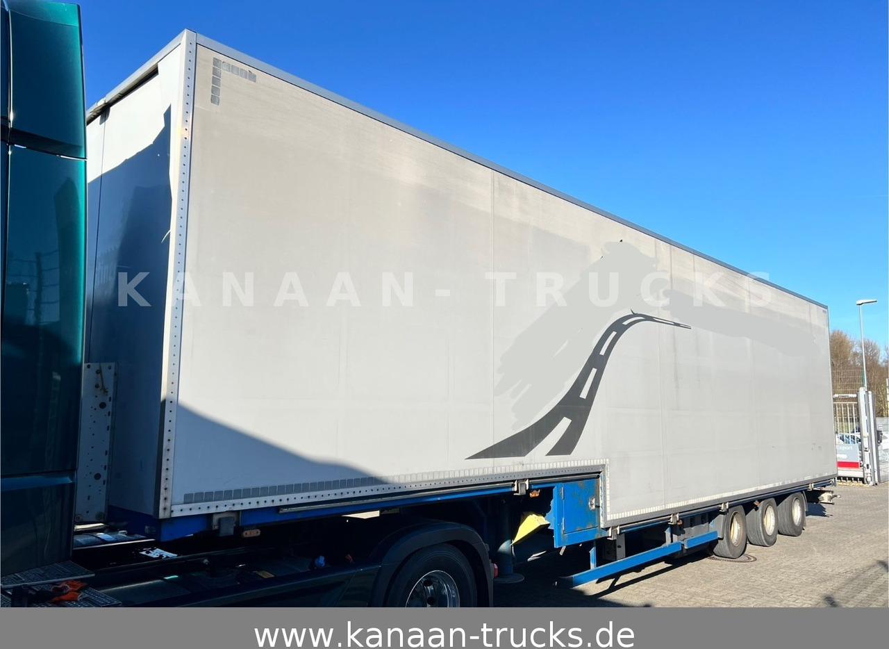 Orten SG35 Getränke Hydr Schwenk Hubwand TÜV Neu !!! - Semirimorchio trasporto di bevande: foto 2 Orten SG35 Getränke Hydr Schwenk Hubwand TÜV Neu !!! - Semirimorchio trasporto di bevande: foto 2