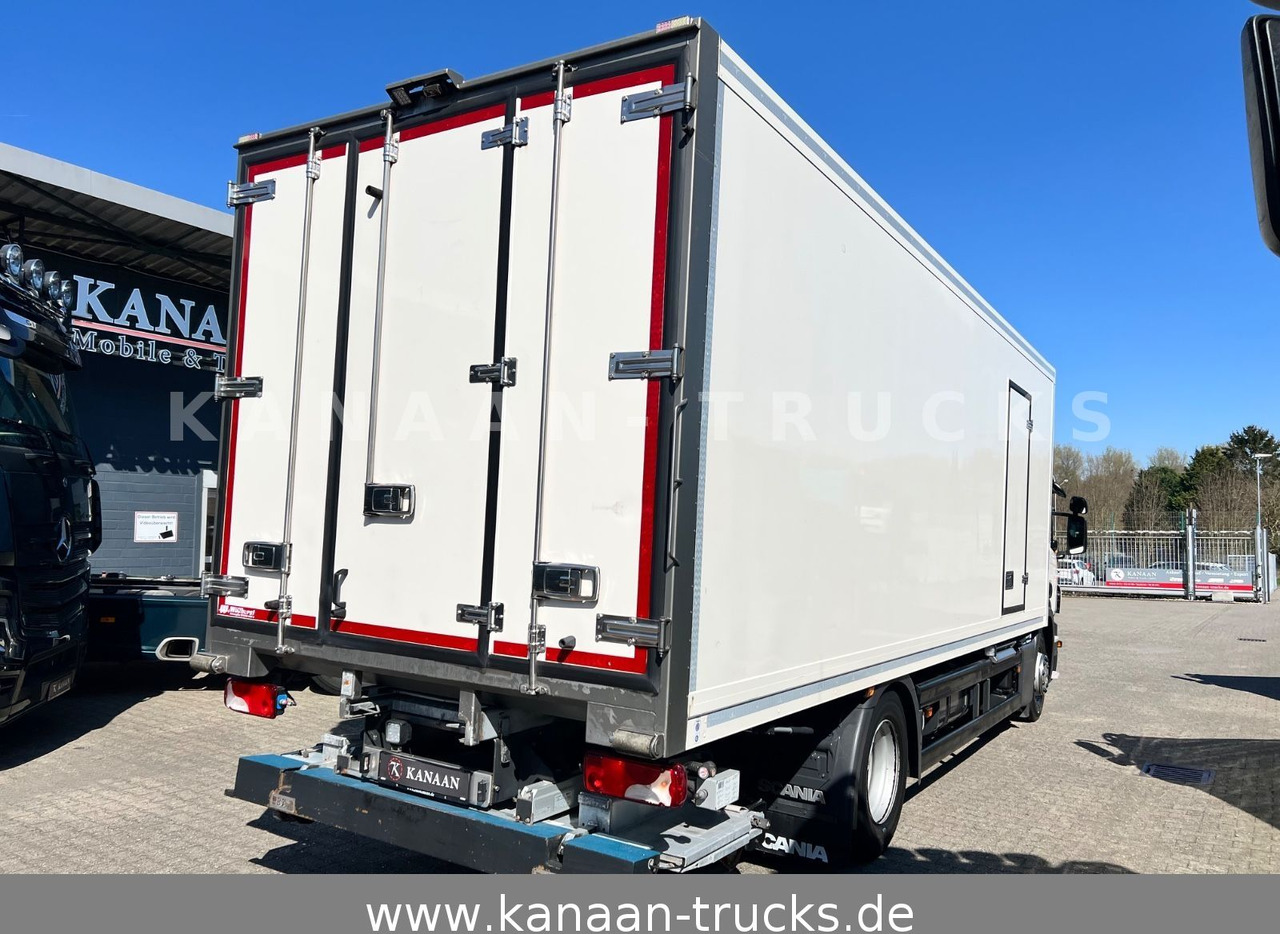 Scania P250 Kühlkoffer Carrier Supra1150 Silent LBW E6 - Autocarro frigorifero: foto 4 Scania P250 Kühlkoffer Carrier Supra1150 Silent LBW E6 - Autocarro frigorifero: foto 4