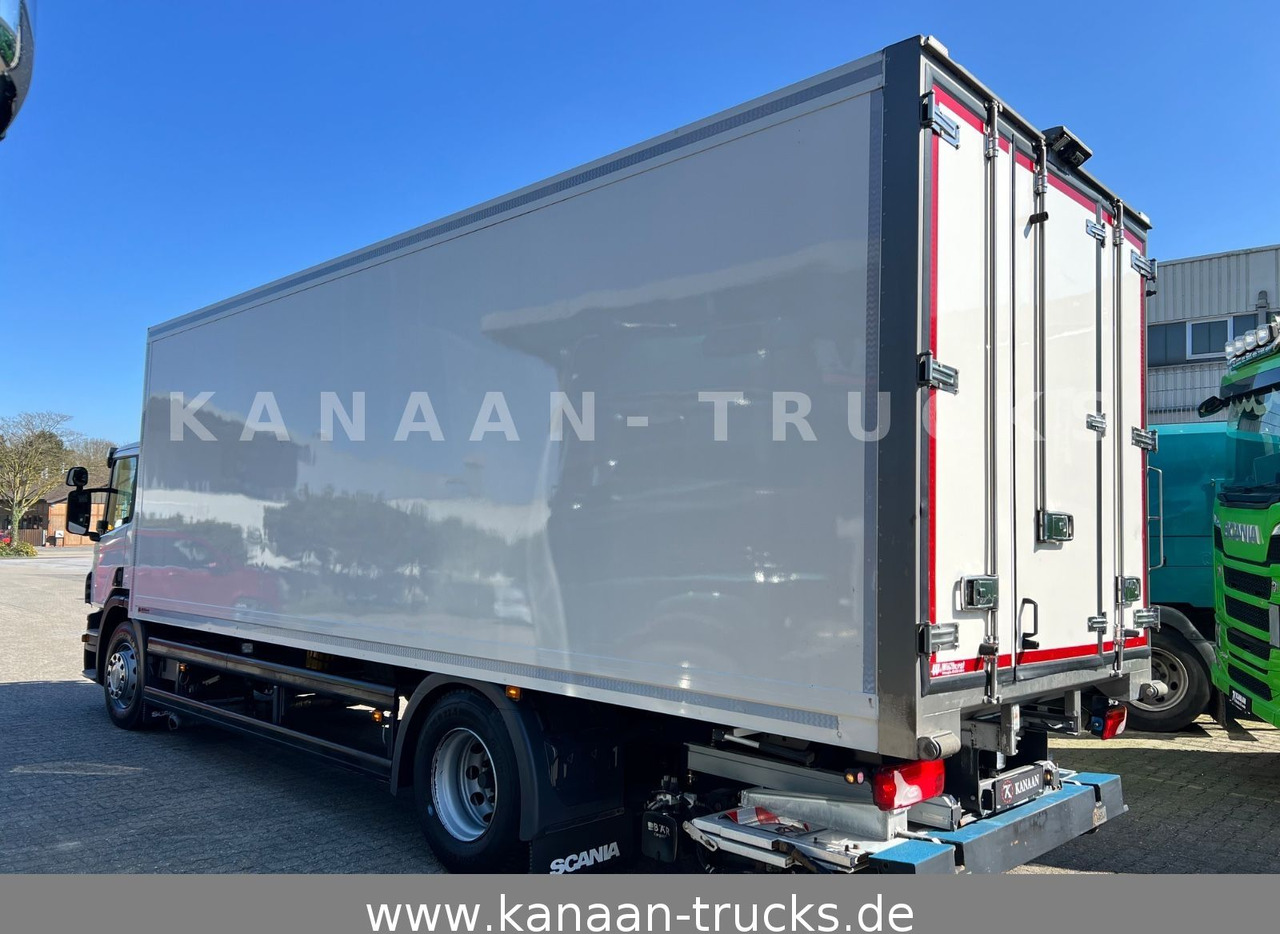 Scania P250 Kühlkoffer Carrier Supra1150 Silent LBW E6 - Autocarro frigorifero: foto 3 Scania P250 Kühlkoffer Carrier Supra1150 Silent LBW E6 - Autocarro frigorifero: foto 3