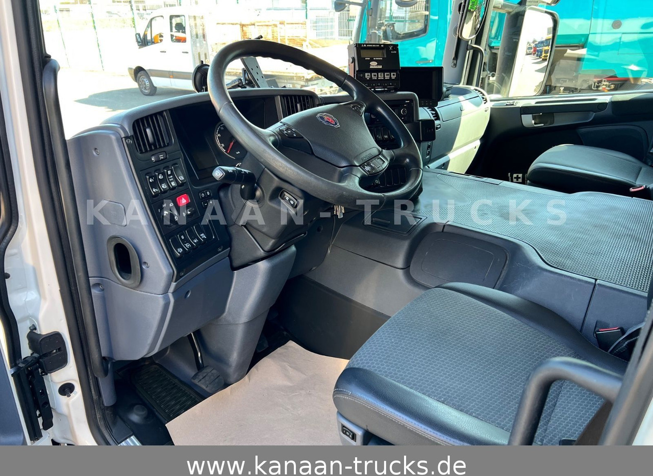 Autocarro frigorifero Scania P250 Kühlkoffer Carrier Supra1150 Silent  LBW E6: foto 18