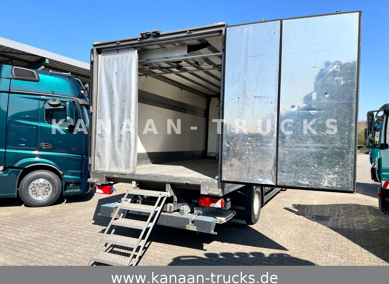 Scania P250 Kühlkoffer Carrier Supra1150 Silent LBW E6 - Autocarro frigorifero: foto 5 Scania P250 Kühlkoffer Carrier Supra1150 Silent LBW E6 - Autocarro frigorifero: foto 5