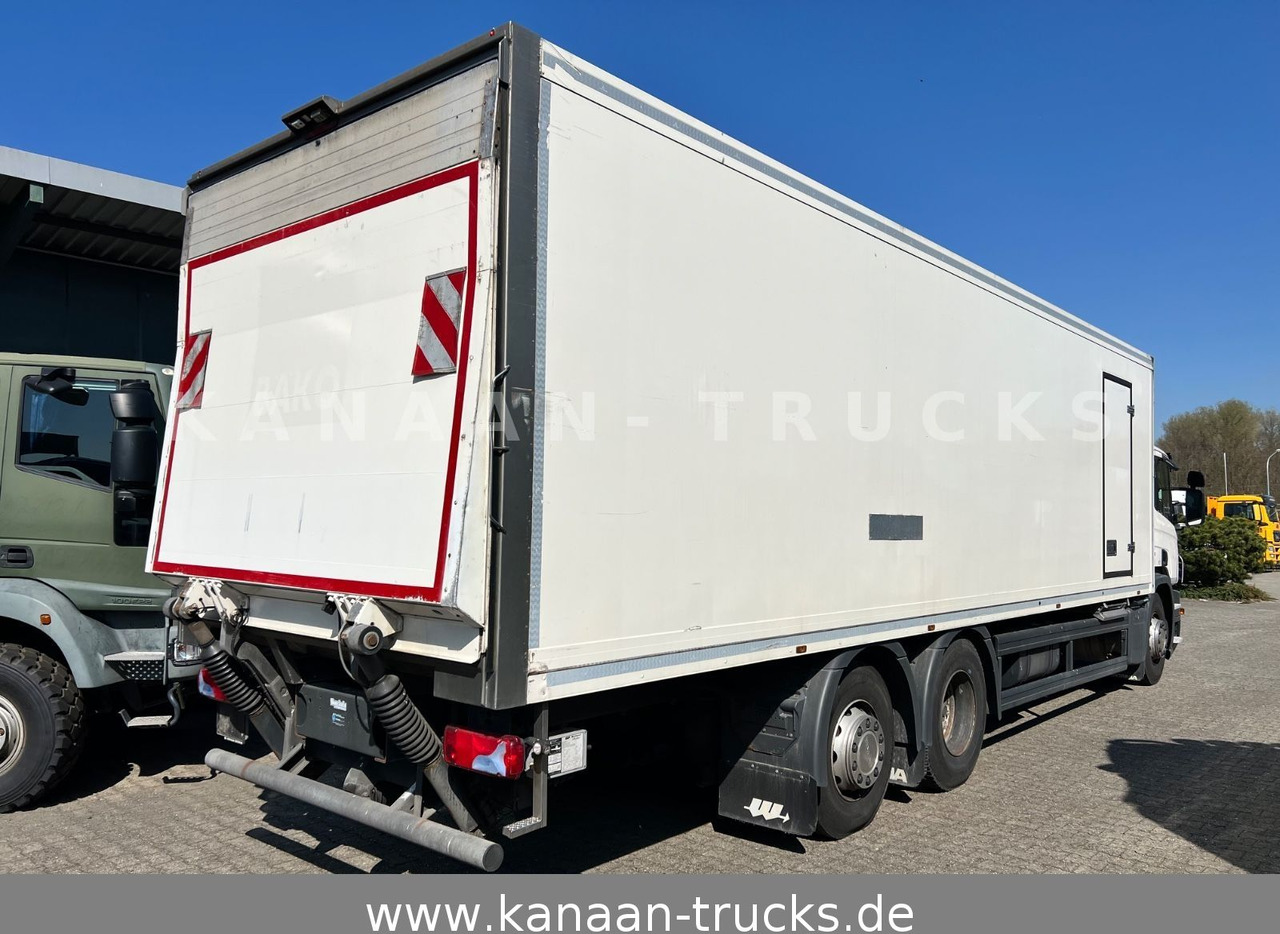 Scania P280 Kühlkoffer FRIGOBLOCK FK13 LBW E5 - Autocarro frigorifero: foto 5 Scania P280 Kühlkoffer FRIGOBLOCK FK13 LBW E5 - Autocarro frigorifero: foto 5