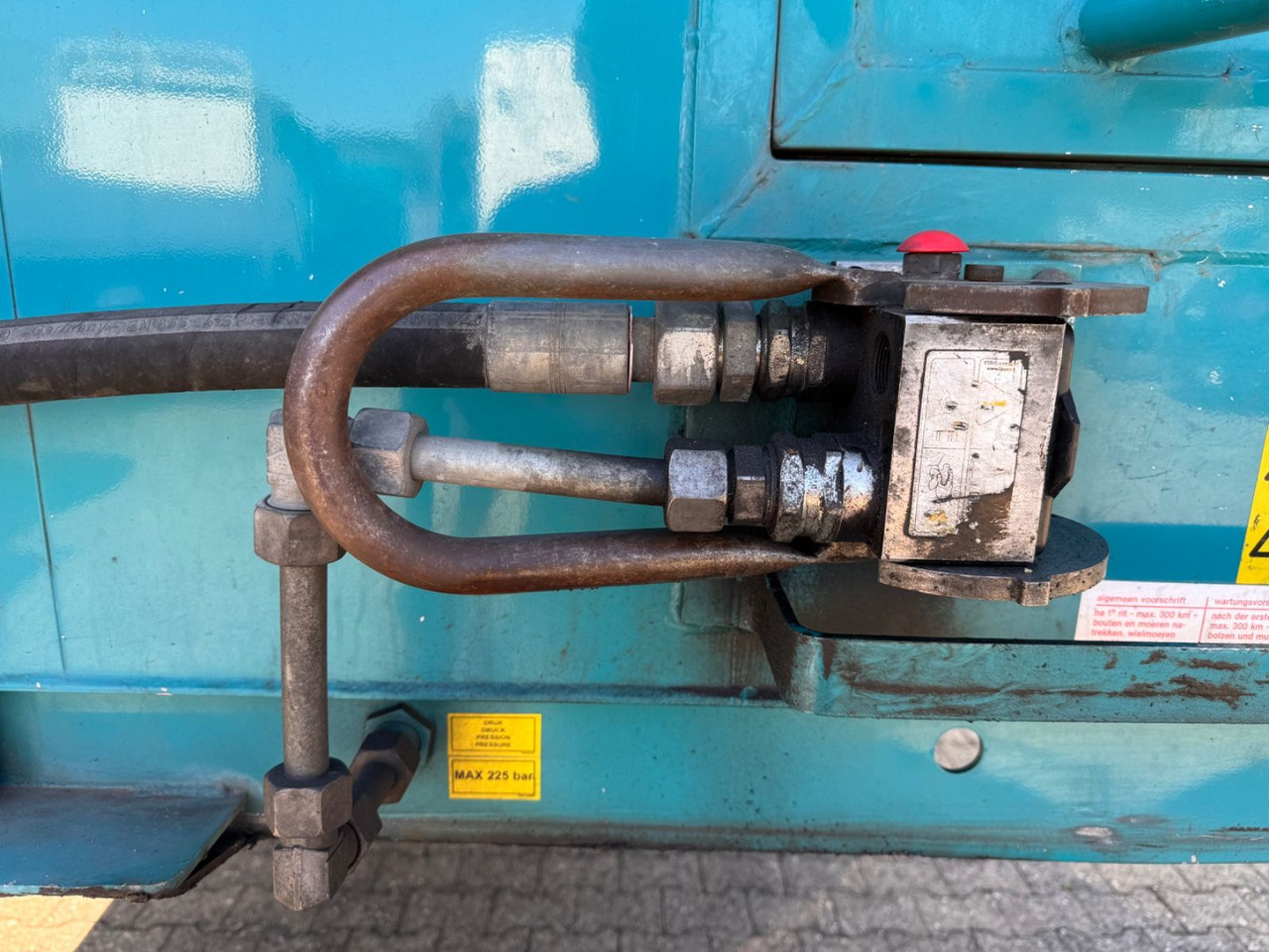 Leasing di Stas S 300 ZX Walkingfloor Schubboden 2 x Vorhanden Stas S 300 ZX Walkingfloor Schubboden 2 x Vorhanden: foto 12 Leasing di Stas S 300 ZX Walkingfloor Schubboden 2 x Vorhanden Stas S 300 ZX Walkingfloor Schubboden 2 x Vorhanden: foto 12