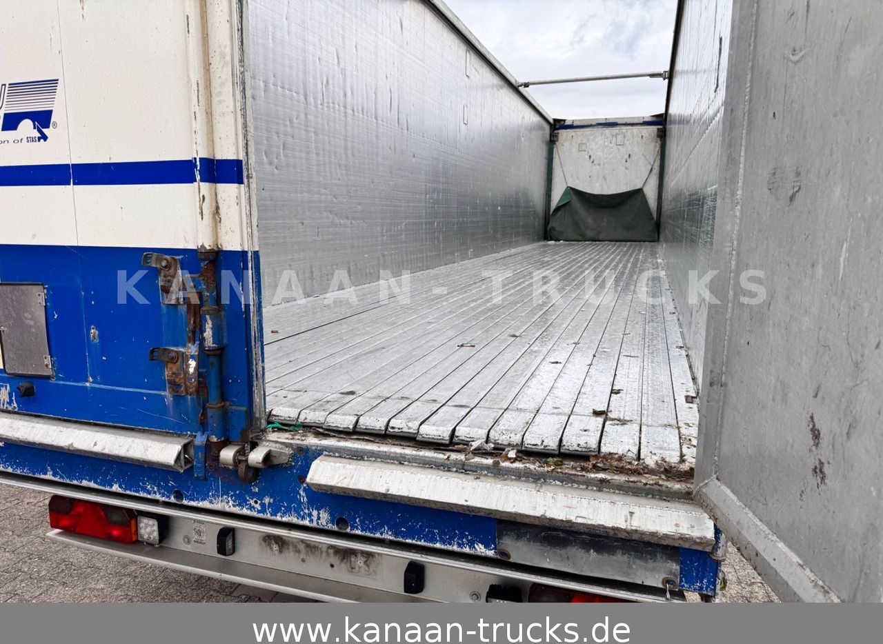 Stas S300 ZX Walkingfloor 3 x Vorhanden TÜV NEU - Semirimorchio piano mobile: foto 5 Stas S300 ZX Walkingfloor 3 x Vorhanden TÜV NEU - Semirimorchio piano mobile: foto 5