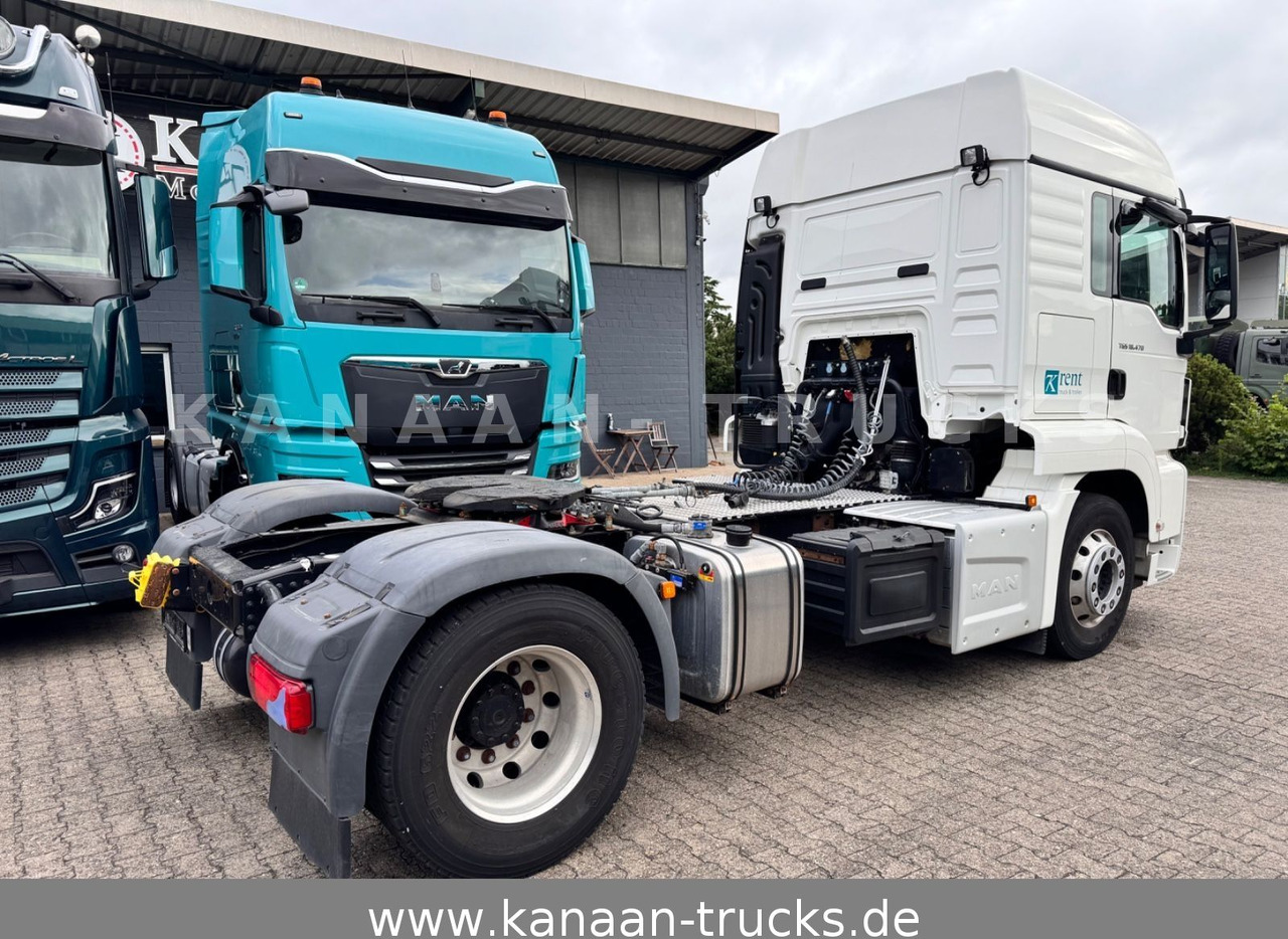 MAN 18.470 LX TGS Hydraulik Walkingfloor & Kipper - Trattore stradale: foto 3 MAN 18.470 LX TGS Hydraulik Walkingfloor & Kipper - Trattore stradale: foto 3