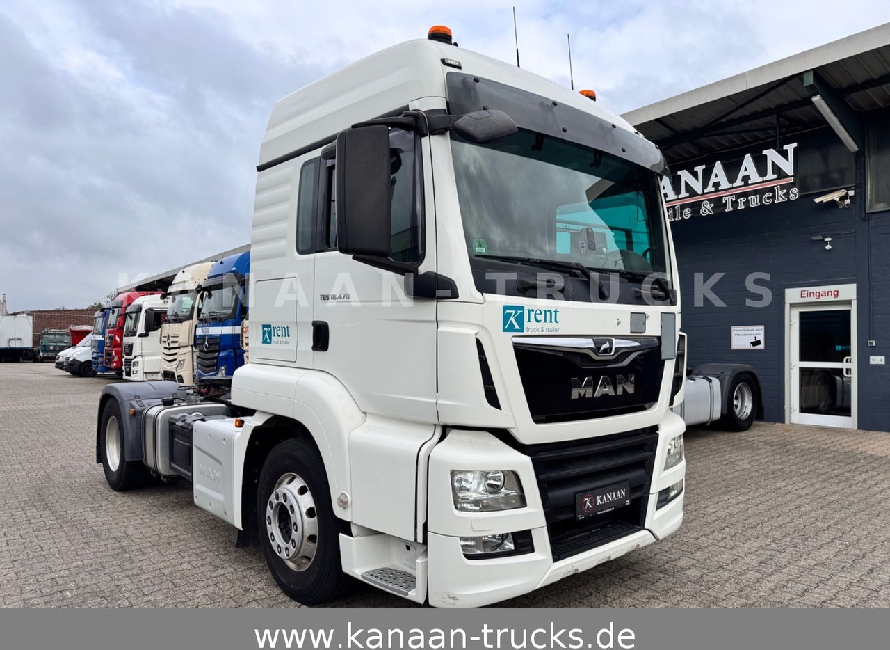 MAN 18.470 LX TGS Hydraulik Walkingfloor & Kipper - Trattore stradale: foto 1 MAN 18.470 LX TGS Hydraulik Walkingfloor & Kipper - Trattore stradale: foto 1