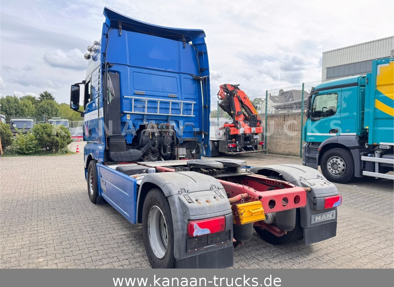 MAN 18.480 XXL EURO 5 - Trattore stradale: foto 3 MAN 18.480 XXL EURO 5 - Trattore stradale: foto 3