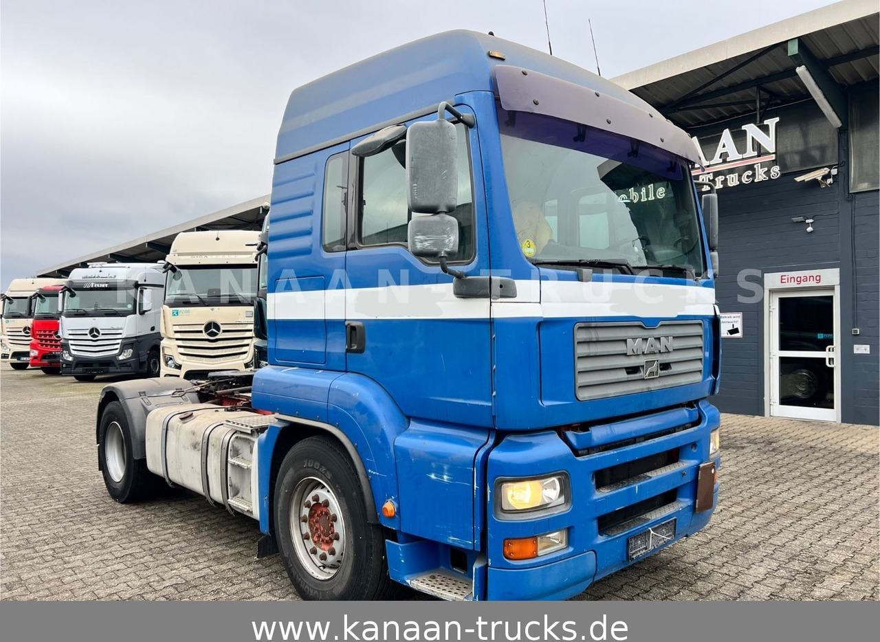 MAN TGA 18.430 BLS Hydraulik Kipper Walkingfloor - Trattore stradale: foto 1 MAN TGA 18.430 BLS Hydraulik Kipper Walkingfloor - Trattore stradale: foto 1