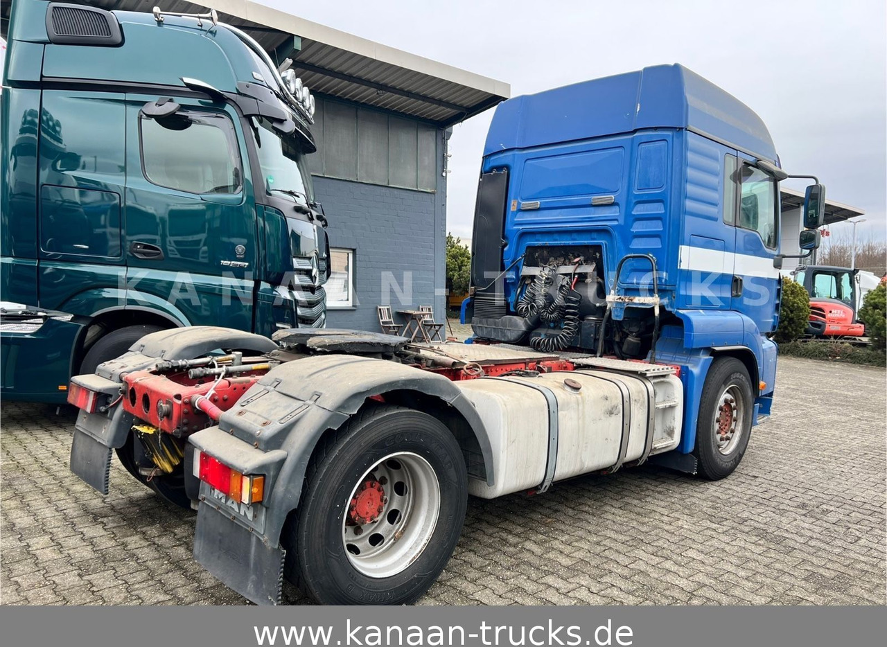 MAN TGA 18.430 BLS Hydraulik Kipper Walkingfloor - Trattore stradale: foto 3 MAN TGA 18.430 BLS Hydraulik Kipper Walkingfloor - Trattore stradale: foto 3