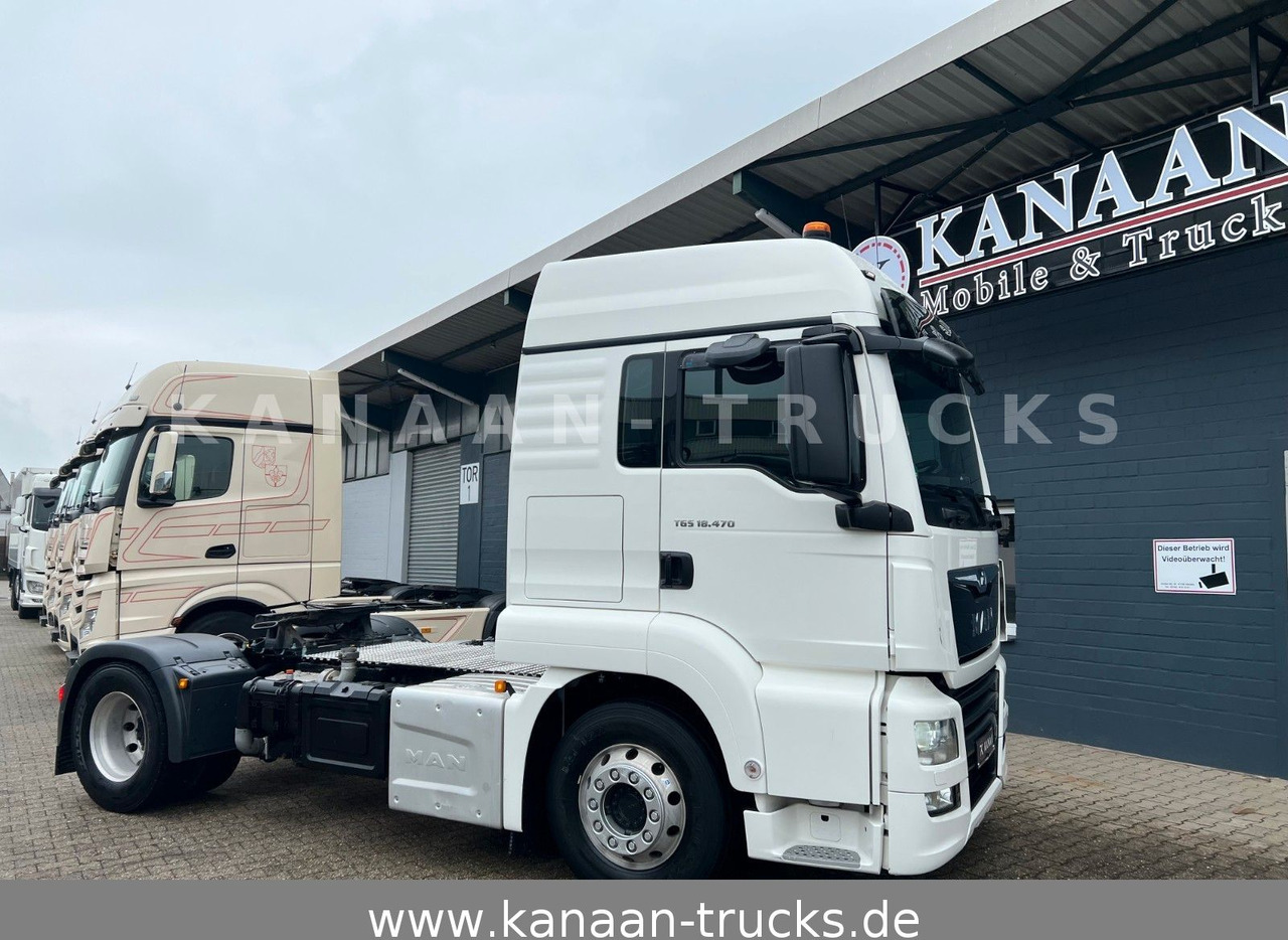 MAN TGS 18.470 LX SILO Kompressor Intarder 7.049Kg - Trattore stradale: foto 1 MAN TGS 18.470 LX SILO Kompressor Intarder 7.049Kg - Trattore stradale: foto 1