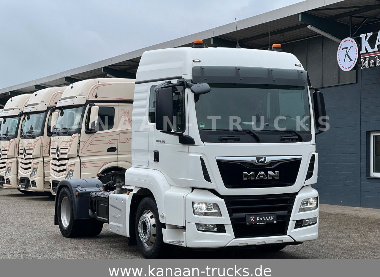 MAN TGS 18.470 LX   SILO Kompressor Intarder 7.049Kg - Trattore stradale: foto 2 MAN TGS 18.470 LX   SILO Kompressor Intarder 7.049Kg - Trattore stradale: foto 2