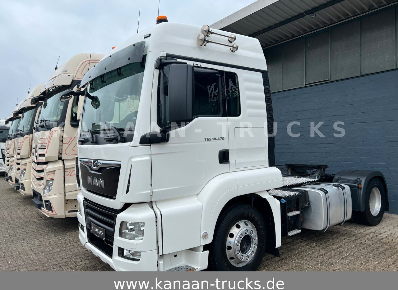 MAN TGS 18.470 LX   SILO Kompressor Intarder 7.049Kg - Trattore stradale: foto 5 MAN TGS 18.470 LX   SILO Kompressor Intarder 7.049Kg - Trattore stradale: foto 5