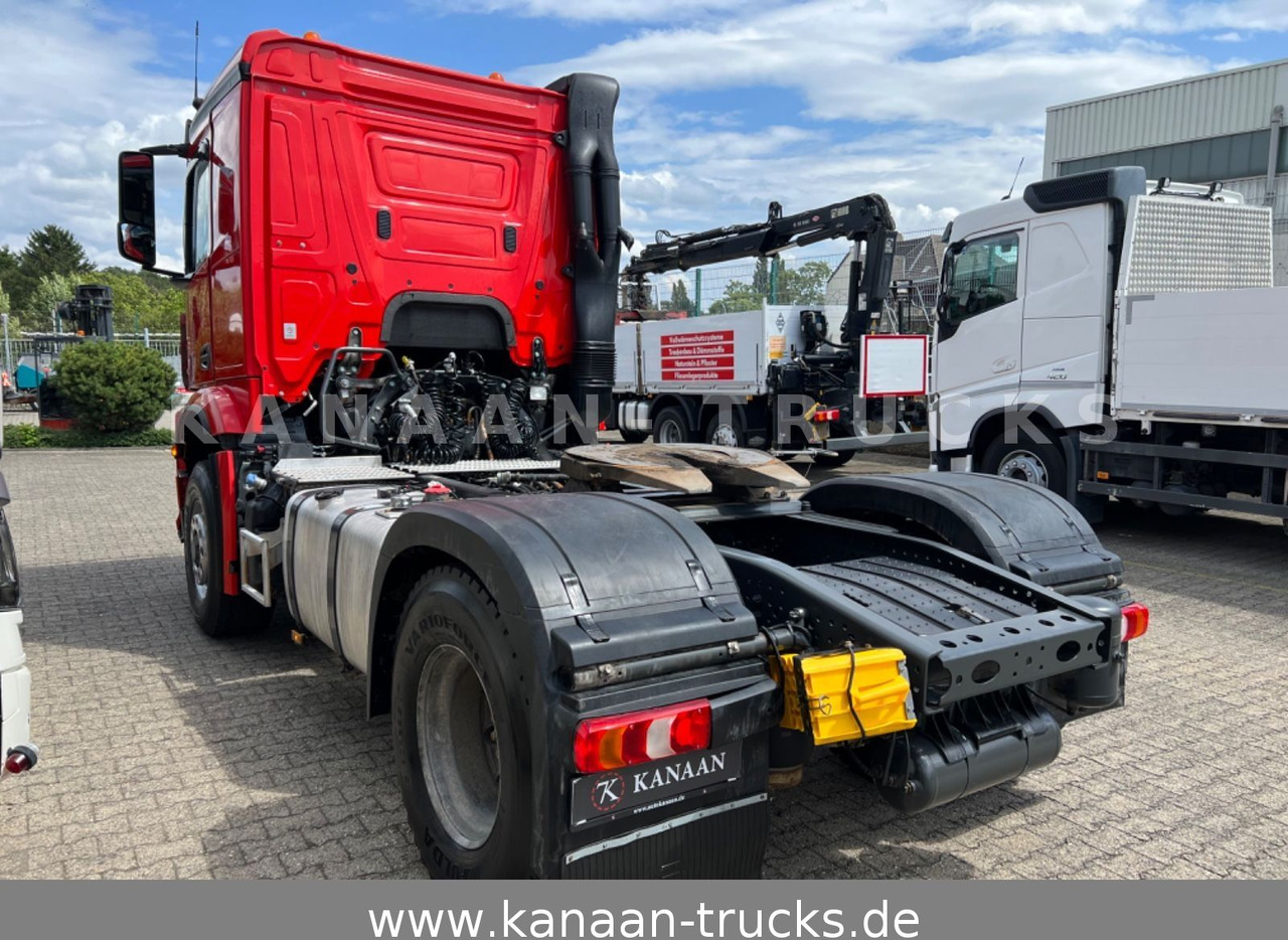 Mercedes-Benz 1846 Arocs LS HAD 4x4 KipperHydraulik - Trattore stradale: foto 3 Mercedes-Benz 1846 Arocs LS HAD 4x4 KipperHydraulik - Trattore stradale: foto 3