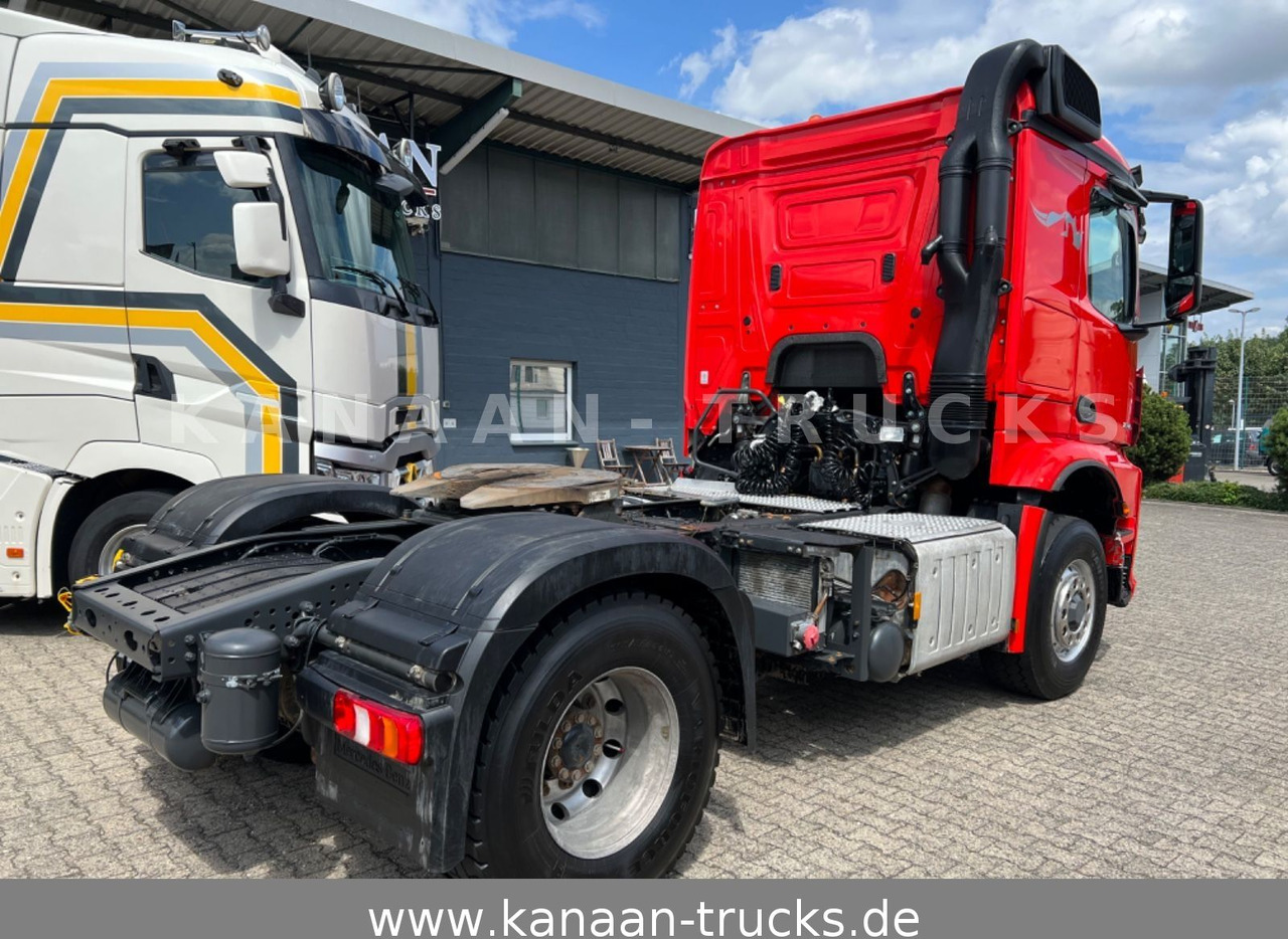 Mercedes-Benz 1846 Arocs LS HAD 4x4 KipperHydraulik - Trattore stradale: foto 4 Mercedes-Benz 1846 Arocs LS HAD 4x4 KipperHydraulik - Trattore stradale: foto 4