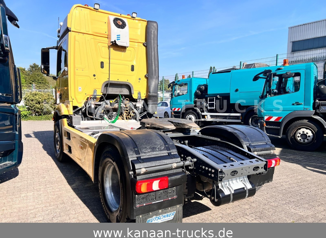 Mercedes-Benz 1846 LS Actros L StreamSpace Hydraulik - Trattore stradale: foto 4 Mercedes-Benz 1846 LS Actros L StreamSpace Hydraulik - Trattore stradale: foto 4
