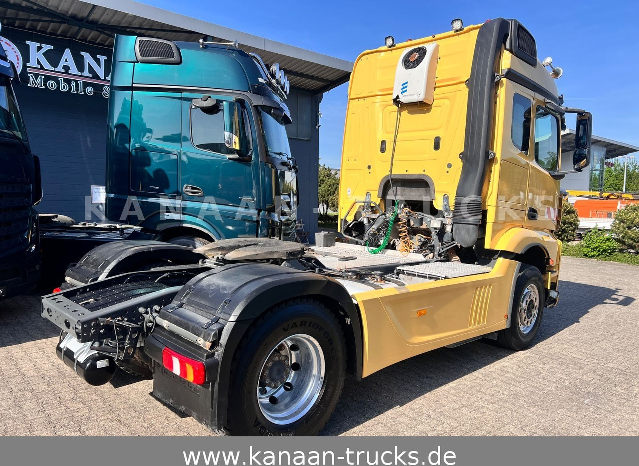 Mercedes-Benz 1846 LS Actros L StreamSpace Hydraulik - Trattore stradale: foto 5 Mercedes-Benz 1846 LS Actros L StreamSpace Hydraulik - Trattore stradale: foto 5