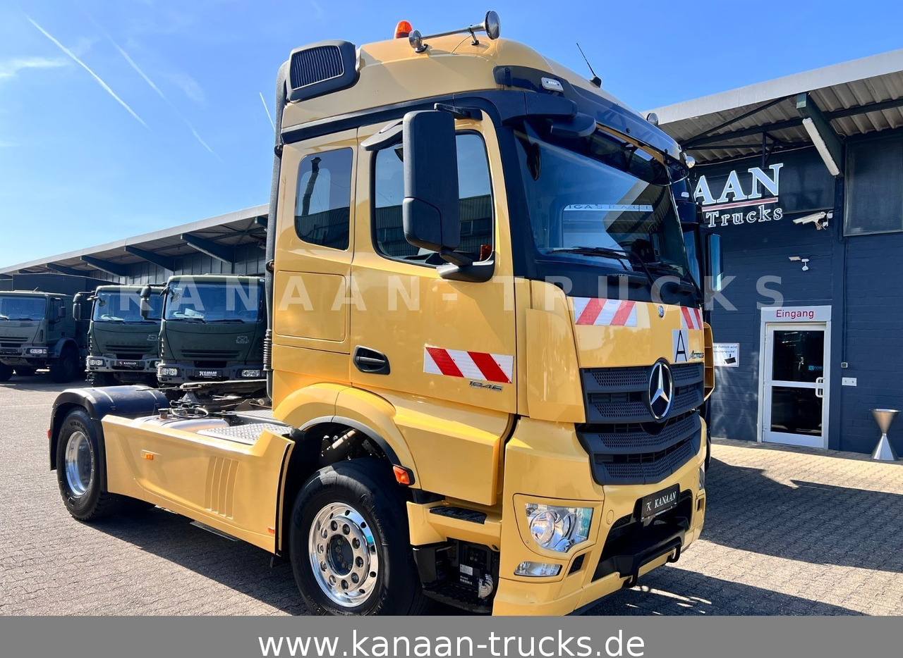 Mercedes-Benz 1846 LS Actros L StreamSpace Hydraulik - Trattore stradale: foto 1 Mercedes-Benz 1846 LS Actros L StreamSpace Hydraulik - Trattore stradale: foto 1