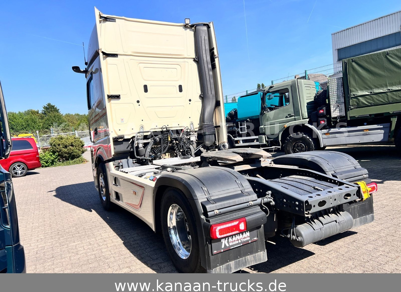 Mercedes-Benz 1848 LS Actros 5 GigaSpace - Trattore stradale: foto 3 Mercedes-Benz 1848 LS Actros 5 GigaSpace - Trattore stradale: foto 3