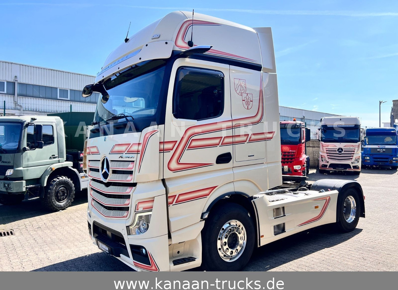 Mercedes-Benz 1848 LS Actros 5 GigaSpace - Trattore stradale: foto 2 Mercedes-Benz 1848 LS Actros 5 GigaSpace - Trattore stradale: foto 2